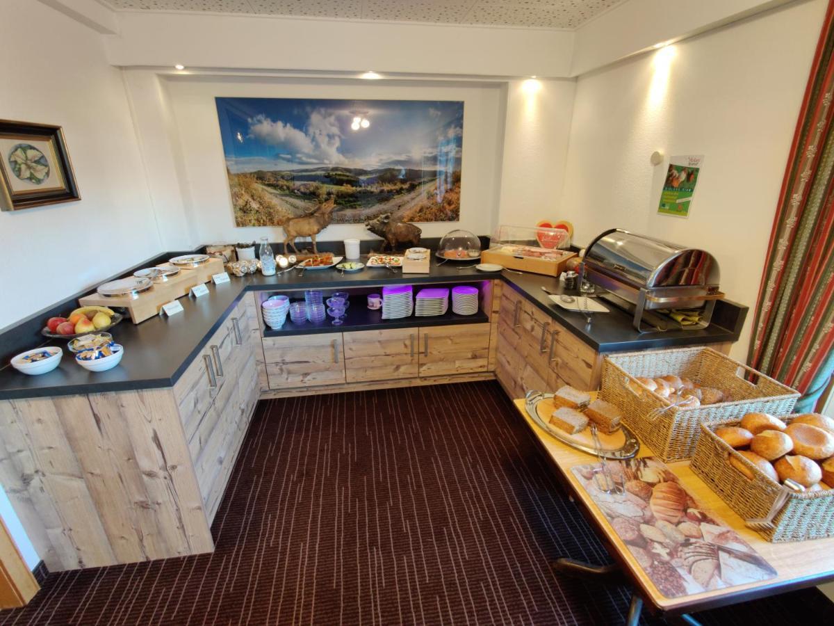 Hotel Magdalenenhof Inklusive Meinecardplus Виллинген Экстерьер фото