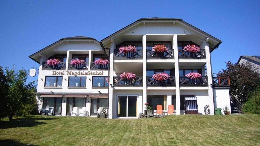 Hotel Magdalenenhof Inklusive Meinecardplus Виллинген Экстерьер фото